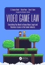 Cover: Video Game Law - Routledge Cavendish