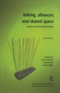 Cover: Linking, Alliances, and Shared Space - Routledge