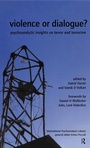 Cover: Violence or Dialogue? - Routledge