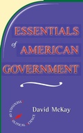 Cover: Essentials Of American Politics - Routledge