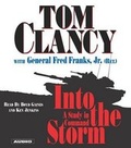Cover: Into the Storm - Simon & Schuster Audio