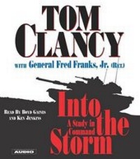 Enlarge image Cover: Into the Storm - Simon & Schuster Audio