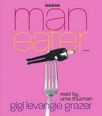 Enlarge image Cover: Maneater - Simon & Schuster Audio