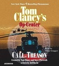Cover: Call to Treason - Simon & Schuster Audio