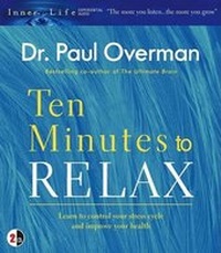 Enlarge image Cover: Ten Minutes to Relax - Simon & Schuster Audio