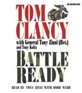 Cover: Battle Ready - Simon & Schuster Audio
