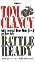 Cover: Battle Ready - SIMON & SCHUSTER AUDIO