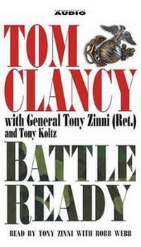 Enlarge image Cover: Battle Ready - SIMON & SCHUSTER AUDIO