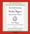 Cover: The World According to Mr. Rogers - Simon & Schuster Audio