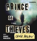 Cover: Prince of Thieves - Simon & Schuster Audio