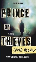 Cover: Prince of Thieves - Simon & Schuster Audio