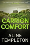 Cover: Carrion Comfort - Allison & Busby