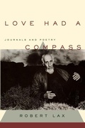 Cover: Love Had a Compass - Grove Press / Atlantic Monthly Press