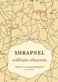 Cover: Shrapnel - HarperCollins