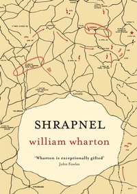 Enlarge image Cover: Shrapnel - HarperCollins