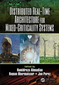 Cover: Distributed Real-Time Architecture for Mixed-Criticality Systems - CRC Press