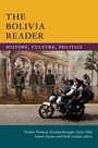 Cover: The Bolivia Reader - De Gruyter