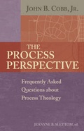 Cover: The Process Perspective - Chalice Press