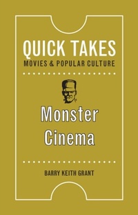 Abbildung von: Monster Cinema - Rutgers University Press