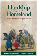 Cover: Hardship to Homeland - Washington State University Press