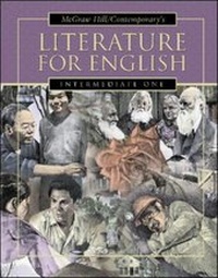 Enlarge image Cover: Literature for English, Intermediate One Student Text - McGraw-Hill Professional