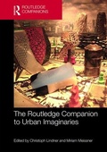 Cover: The Routledge Companion to Urban Imaginaries - Routledge