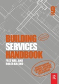 Cover: Building Services Handbook - Routledge