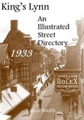 Cover: King's Lynn - an Illustrated Street Directory 1933 - Tricky Sam Publishing