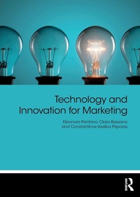 Enlarge image Cover: Technology and Innovation for Marketing - Routledge