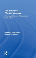 Cover: The Power of Phenomenology - Routledge