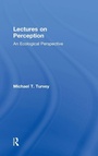 Cover: Lectures on Perception - Routledge