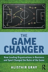 Enlarge image Cover: The Game Changer - Routledge