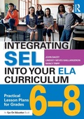 Cover: Integrating SEL into Your ELA Curriculum - Routledge