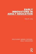 Cover: Early Innovators in Adult Education - Routledge