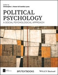 Cover: Political Psychology - Wiley-ISTE