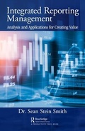 Cover: Integrated Reporting Management - CRC Press
