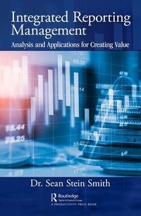 Enlarge image Cover: Integrated Reporting Management - CRC Press