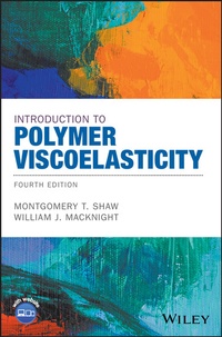 Abbildung von: Introduction to Polymer Viscoelasticity - Wiley