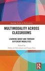 Cover: Multimodality Across Classrooms - Routledge