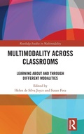 Cover: Multimodality Across Classrooms - Routledge