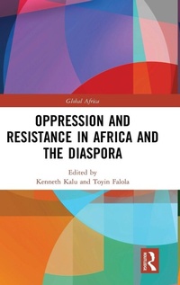 Abbildung von: Oppression and Resistance in Africa and the Diaspora - Routledge