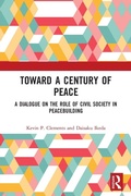 Cover: Toward a Century of Peace - Routledge