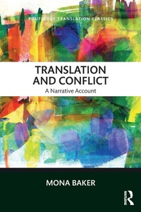 Enlarge image Cover: Translation and Conflict - Routledge