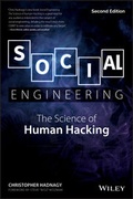 Cover: Social Engineering - Wiley