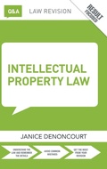 Cover: Q&A Intellectual Property Law - Routledge