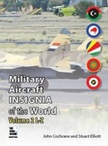Cover: Military Aircraft Insignia of the World: Volume 2 - Flight Recorder Publications Ltd