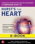 Cover: Cardiology Board Review and Self-Assessment: A Companion Guide to Hurst's the Heart - McGraw Hill LLC