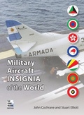 Cover: Military Aircraft Insignia of the World - Flight Recorder Publications Ltd