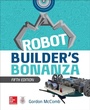 Cover: Robot Builder's Bonanza, 5th Edition - McGraw Hill LLC