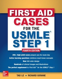 Abbildung von: First Aid Cases for the USMLE Step 1, Fourth Edition - McGraw Hill LLC